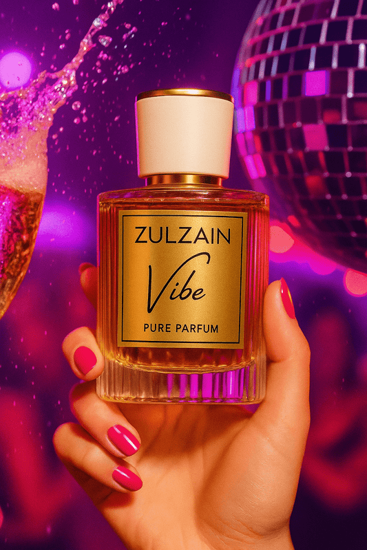 Vibe – Extrait de Parfum | Long-Lasting Fruity Floral for Her
