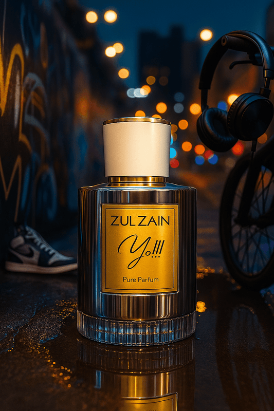 Yo!!! - Extrait de Parfum | 50ml | Fresh, Loud & Magnetic